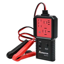 Aermotor 12V/24V Automotive Relay Automotive Relay Short Circuit Tester Auto Battery Checker Electronic Relay Tester