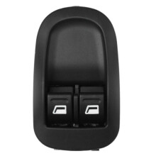 Car Window Control Button Power Glass Lifter Button 6554WQ for 206 1998-2014