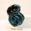 (Dark Green) Women\'s Rose Hair Clip Claw Accessory 1