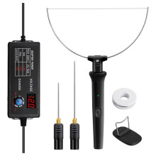 5-In-1 Hot Foam CutterFoam Cutter Machine Pen Tools Kit with 110-240V/0-28W Digital Voltage Controller Electric US Plug