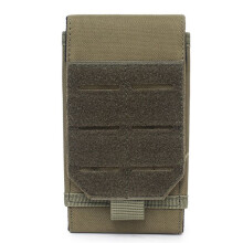 Mobile Phone Belt Waist Accessory Bag Outdoor Camping Mobile Phone Bag Multifunctional Laser Mobile Phone Bag,B