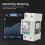 Tuya 63A 2p WIFI  Meter, over/Under Voltage Leakage Current Protector ,  Power Circuit Relay  KWh 7