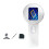 Type-C Handheld Digital High-Definition Microscope Jewelry Magnifying Glass for Identification Maintenance White 1