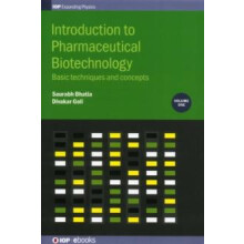 Introduction to Pharmaceutical Biotechnology Volume 1 Basic techniques