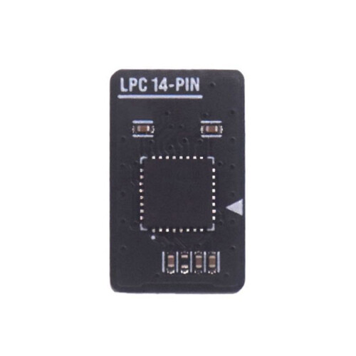 TPM 2.0 Module TPM 2.0 Security Module LPC 14-PIN for  Encryption Security Module TPM 2.0 Module Board 2