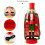 Nutcracker Christmas Decorations Lighted Nutcracker Soldier Tabletop Ornaments Lighted Collectible for Christmas B 6