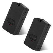 RB741 for Mighty Mule Gate Opener,2pcs RB741 Remote for FM135 GTO Mighty Mule Gate Opener,Replace RB742,RB743,FM135