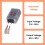 300W MPPT Solar Charge Controller 10-30V Adjustable Voltage Controller Real- Monitoring Output Voltage Controller 6