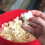 Popcorn Popper with Lids - Silicone Popcorn Maker Collapsible Popcorn Bowls Popcorn Container 6