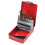 25pcs Twist Drill Bit Case Drill Bit Dispenser Organizer, Empty Drill Bit Index Box Storage Case 6