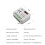Universal Garage Door Remote Control Receiver 2CH Controller  for Transmitter RX Multi Frequency 433-900MHz Black 3