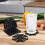 Spider Coaster Table Decor Spooky Spider Web Coasters Festive Halloween Table Placemats for Home Decoration Set 7