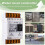 New Automatic Water Level Controller  25A 220V Water Tank Liquid Level Detection Sensor Water Pump Controller B 4