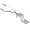 80462 Grills Replacement Ignitor Kit Compatible with Q100 Q200 Push Button Ignitor 2