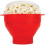 Popcorn Popper with Lids - Silicone Popcorn Maker Collapsible Popcorn Bowls Popcorn Container 3
