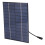 12V 5.2W  Solar Panel Polycrystalline Solar Cells Silicon Epoxy Solar DIY Module System Battery Charger +  output 10