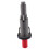 80462 Grills Replacement Ignitor Kit Compatible with Q100 Q200 Push Button Ignitor 6