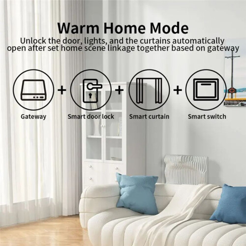 Tuya Multi Mode ZigBee BT Gateway Hub  Home Appliances Remote Controller Bridge for Alexa  Home EU PLUG 2