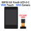 Waveshare ESP32-S3 Development Board with 2-Inch Display OV5640-5MP Camera QMI8658 Sensor for  B 2