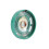 0.25 W 32 Ohm Plastic 4 Magnetic Speaker with 27 mm Diameter Green + Silver 10