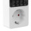 Electronic Digital   Kitchen  Socket Outlet 230V 7 Day 12/24 Hour Programmable Timing EU Plug 2