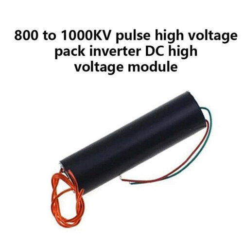 1000KV Pulses High Voltages Inverter Generator Module for Laboratory and Educational Demonstrations 5Pack 2