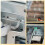 7 Pcs Offset Screwdriver Set Right Angle Screwdriver, Slotted Screwdriver Z-Type Screwdriver 4