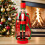 Nutcracker Christmas Decorations Lighted Nutcracker Soldier Tabletop Ornaments Lighted Collectible for Christmas B 2