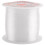 2x 0.3mm / 0.2mm Diameter Clear Nylon Fish Fishing  Spool Beading String 3