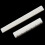 Classical Guitar Bone Slotted Saddle Nut Set 6