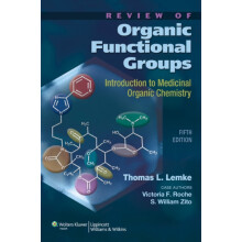 Review of Organic Functional Groups Introduction to Medicinal Organic
