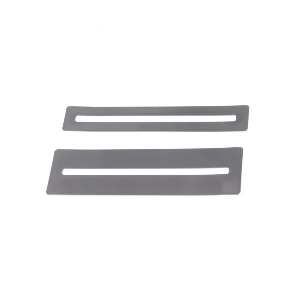 Set Of 2 Fretboard Fret Protector Fingerboard Guards For Guitar Bass Luthier Tool 6031957902325