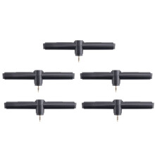 5X Antena Średniofalowa MW do Radia HRD-C919 Ze Złączem 3,5 mm Antena Średnio- i Krótkofalowa Typu T