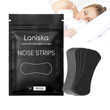 24H Nasal Strips for Snoring Relief & Better Sleep
