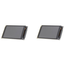 2szt. 3,5-Calowy Moduł IPS LCD TFT SPI Pojemnościowy Ekran Dotykowy 480x320 ST7796 Ekran dla Mega2560/C51/STM32/ESP32/do