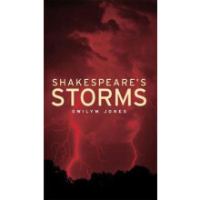 Shakespeares storms by Gwilym Jones Paperback Book