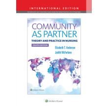 Community As Partner Theory and Practice in Nursing by Elizabeth Ander