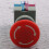 AC 600V 10A Red Mushroom Emergency Stop Push Button  22mm NO NC 2
