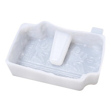 Storia 'Arte Dei Geroglifici Murali Egiziani Antichi, Scultura In Stele di Pietra, Stampo per Vaso In Gesso, Decorazione DIY, Stampo In Silicone B