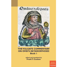 Vulgate Commentary on Ovids Metamorphoses Paperback Book