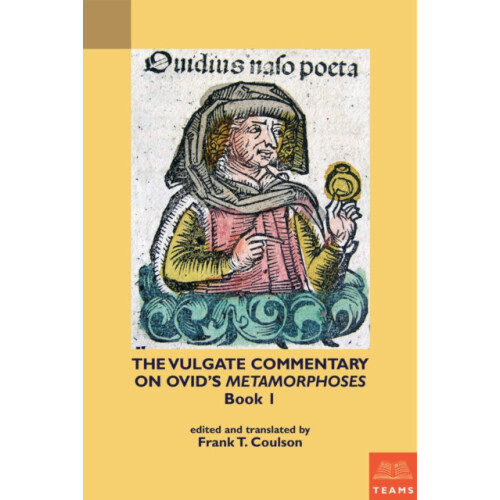 Vulgate Commentary on Ovids Metamorphoses Paperback Book