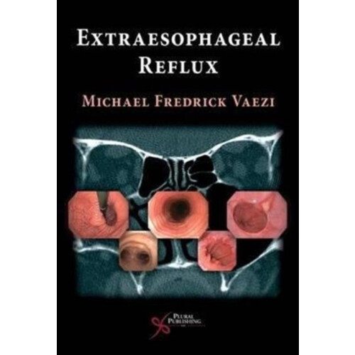 Extraesophageal Reflux by TBD Hardcover Book