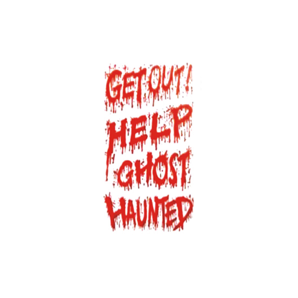Dcph-Clothing (12) 3D Scary Waterproof Fake Tattoo Stickers