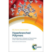 Hyperbranched Polymers Macromolecules in between Deterministic Linear