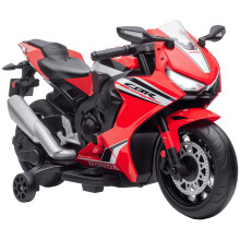 Moto Eléctrica Infantil Rojo 90 x 44 x 52 cm