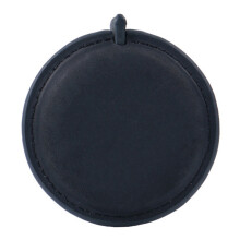(Crazy Horse Black/black) Auto Leather Tape Measure 150cm