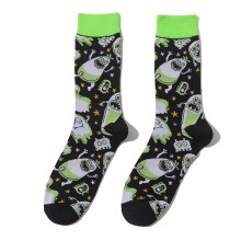 (3) Cartoon Tube Socks - Xmas Birthday Gift (50 Char)
