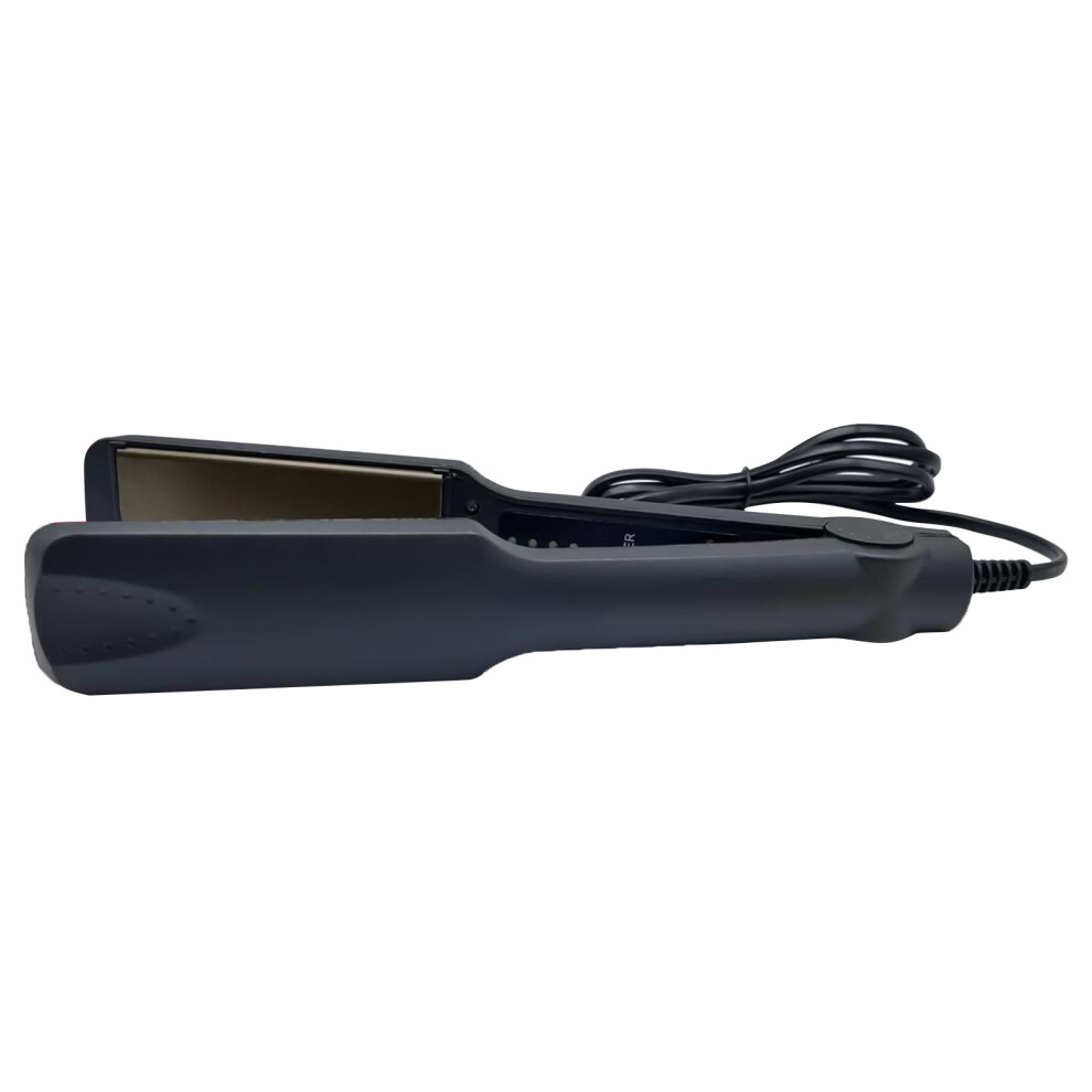 Creation-3C 2-In-1 Hair Straightener & Curler For Men/Women