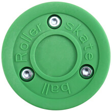 Roller Skating Hockey Double-Layer Training Hockey Flat Round Land Training Dry Land Hockey