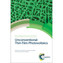 Unconventional Thin Film Photovoltaics Hardcover Book